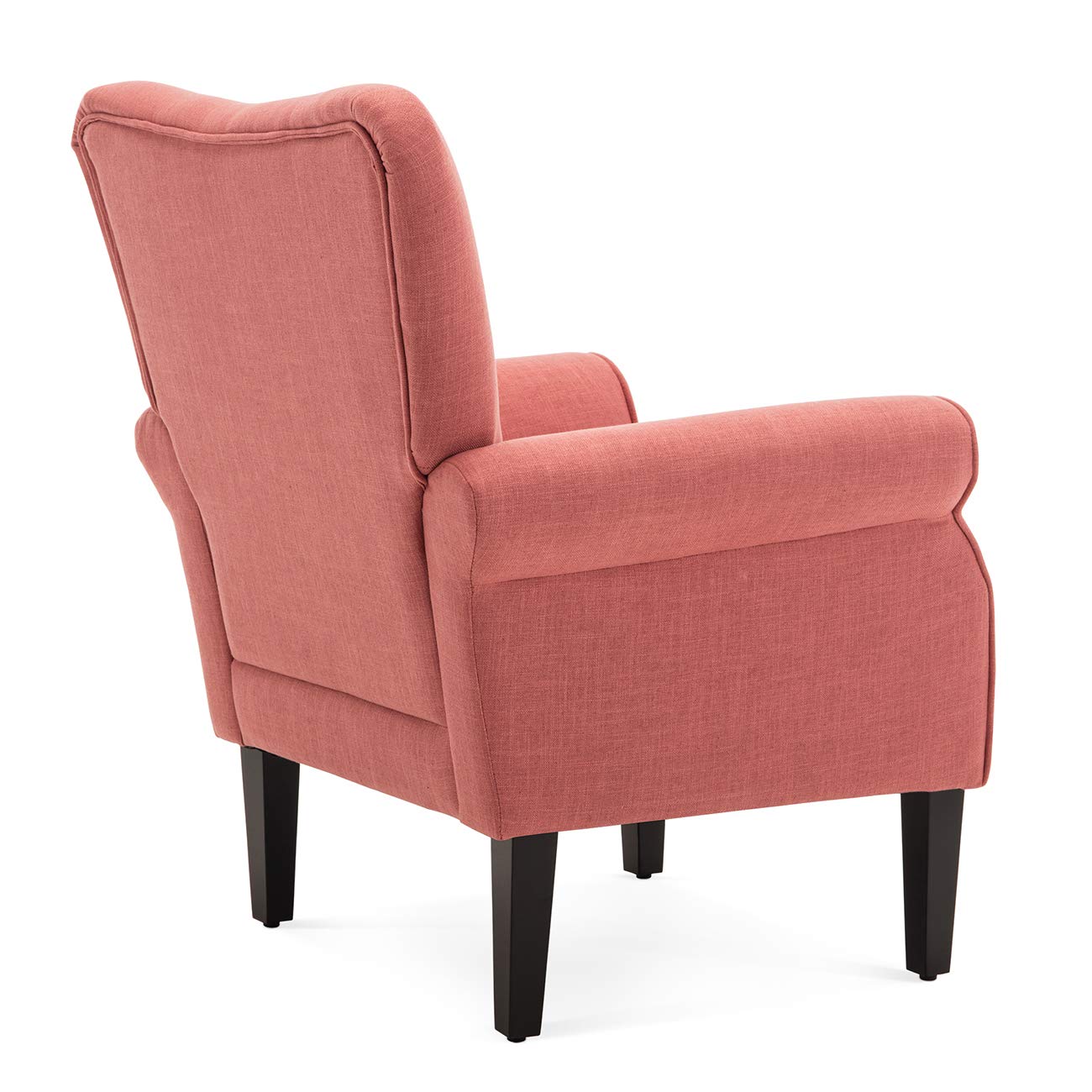 Buy BELLEZE Modern Accent Chair Armchair for Living Room or Bedroom