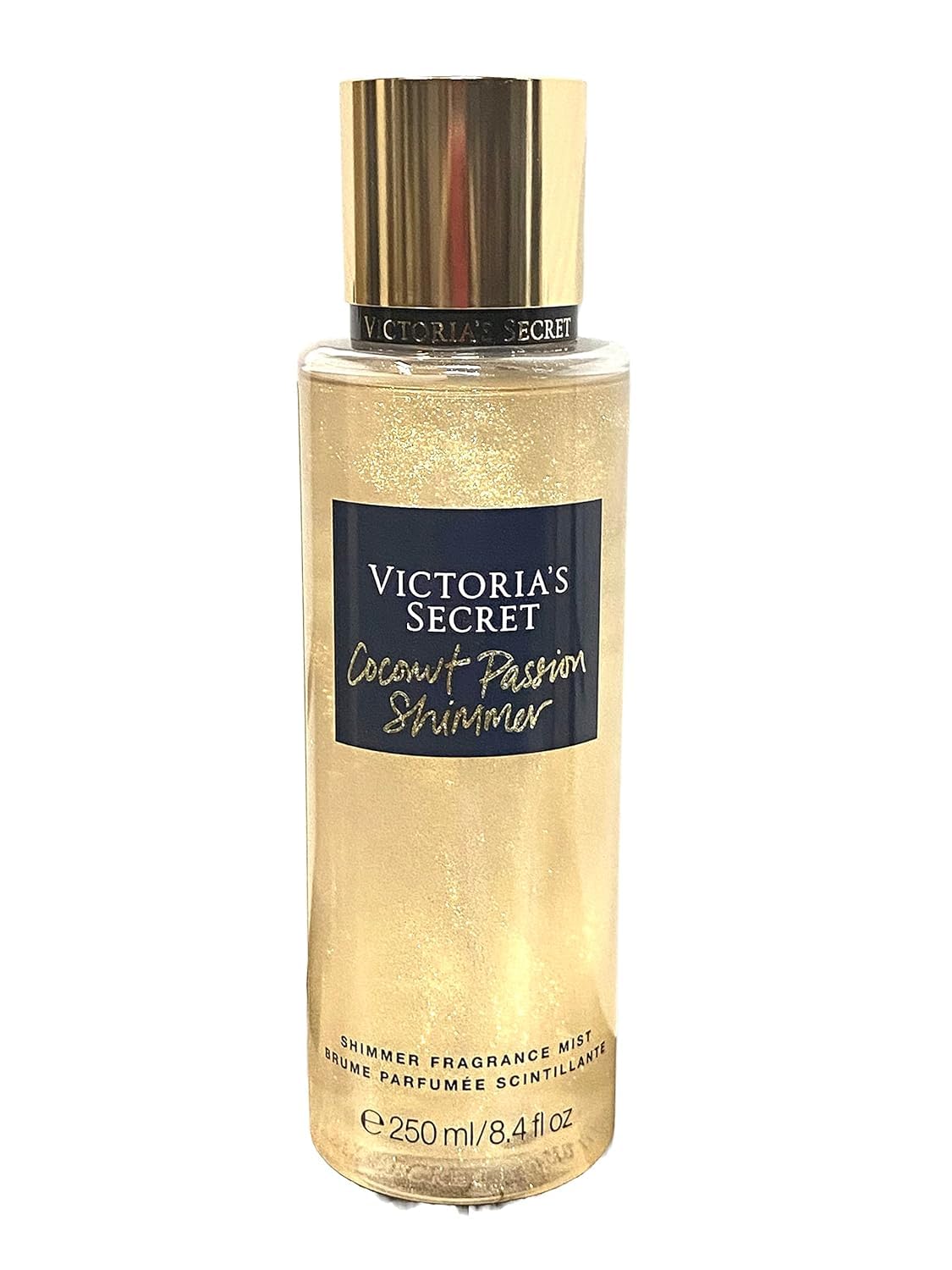 Victoria Secret Coconut Passion Shimmer Fragrance Body Mist 84 Oz
