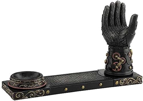 Unicorn Studio s WU76919AA Guantelete Steampunk Pistola Soporte de Exhibición