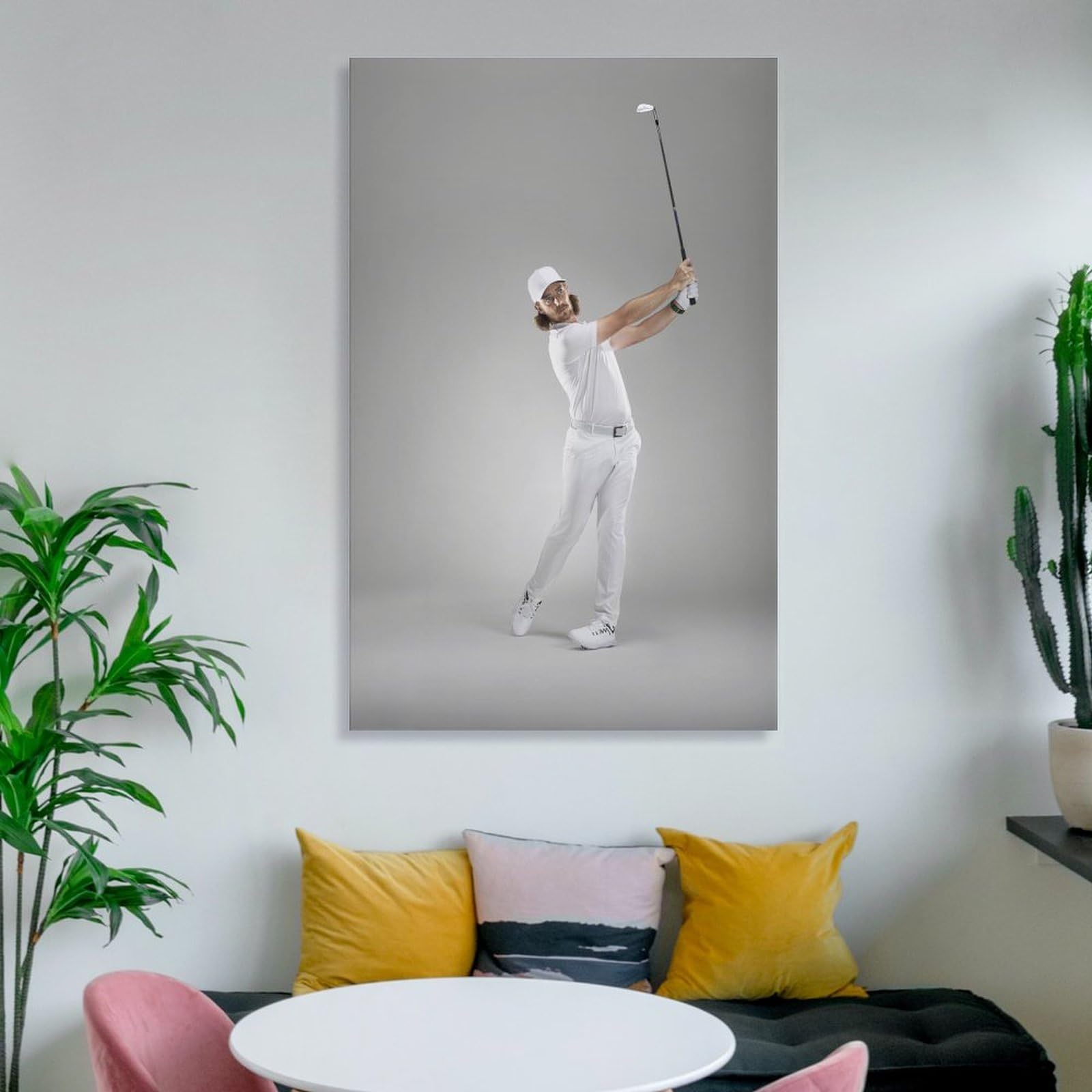 イギリスゴルファーの絵画 イギリスゴルファーの絵画 第一次世界大戦