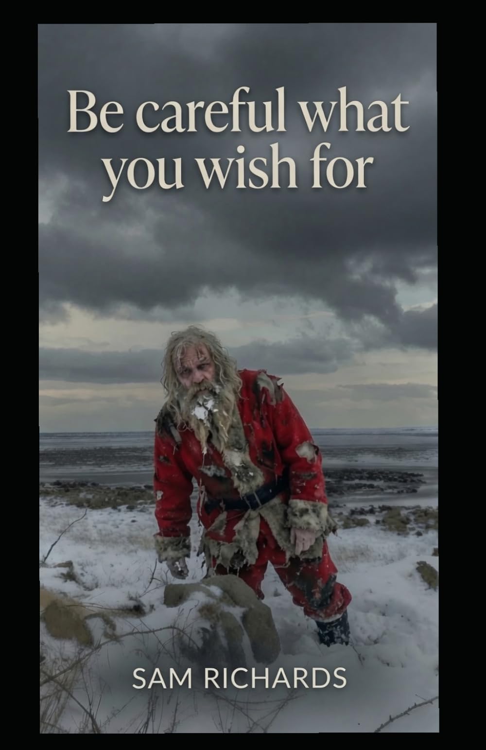 Be careful what you wish for
