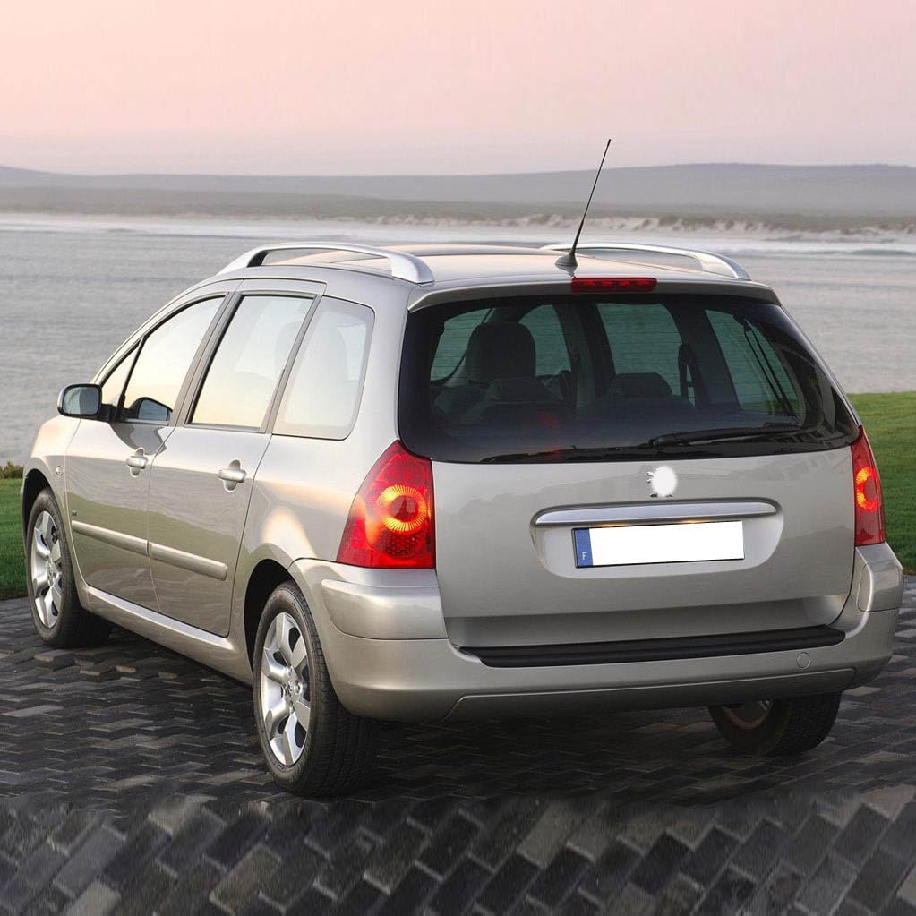 Arka Cam Sileceği 34cm Peugeot 307 Station Wagon ile uyumlu 2001-2007