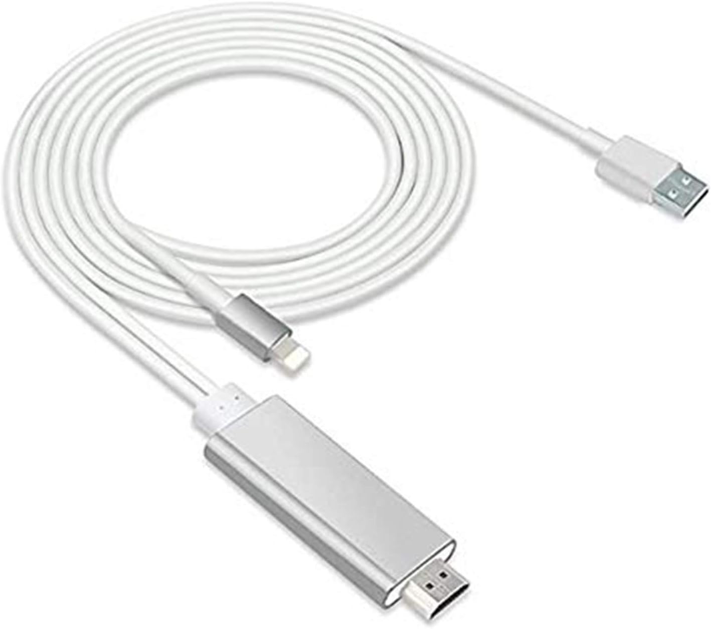 cavo hdmi per iphone per netflix