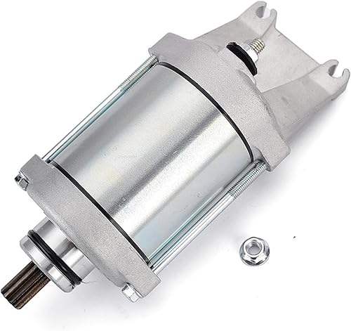 Morocycle Starter Motor Compatible with Kawasaki Z650 Ninja 650 Versys 650 ER6N ER6F ER4N Ninja 400R Vulcan S SE Cafe 21163-0746 21163-0040