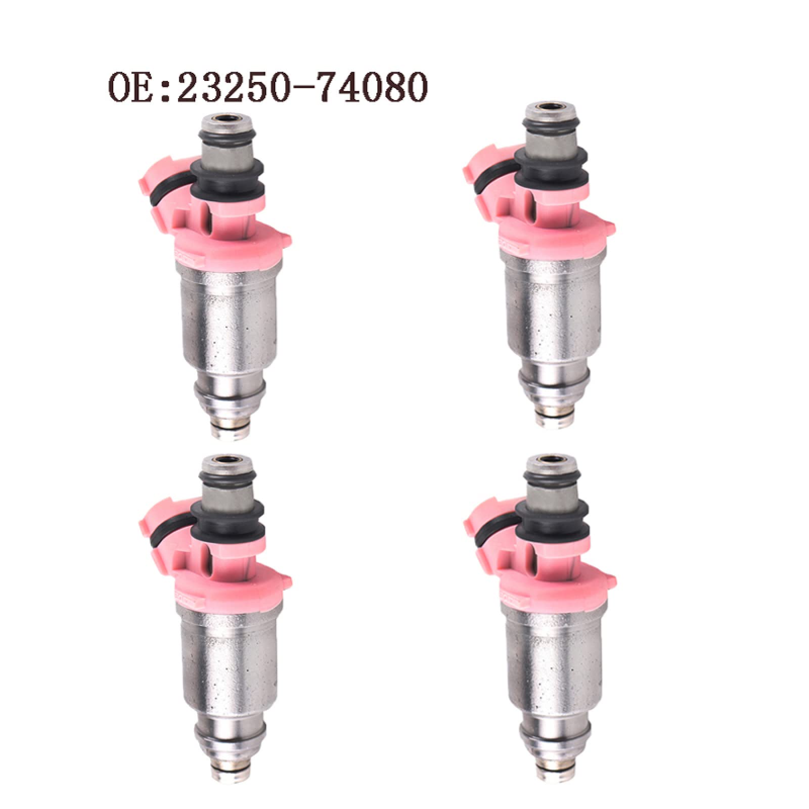 pour Toyota Land Cruiser 1992-1997, pour Lexus LX450 1996-1998, Injecteur de Carburant, OEM: 23250-74080 2325074080