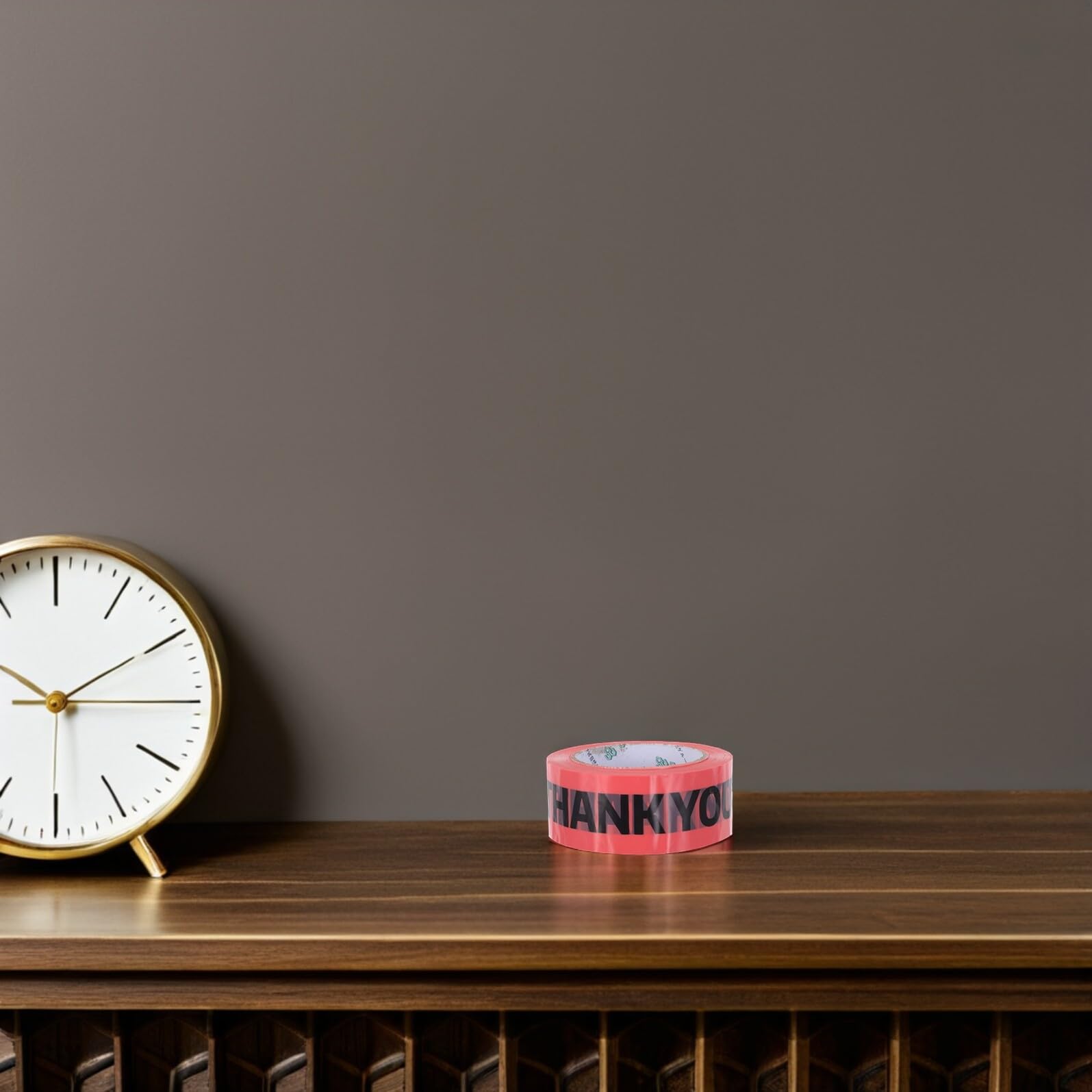 Verpackungsklebeband 7 Rollen Kunststoff Robustes Versiegeln | Packband zum Versand, Zuverlässige Haftung, Einfache Anwendung, Rosa, Lagerung und Heimgebrauch
