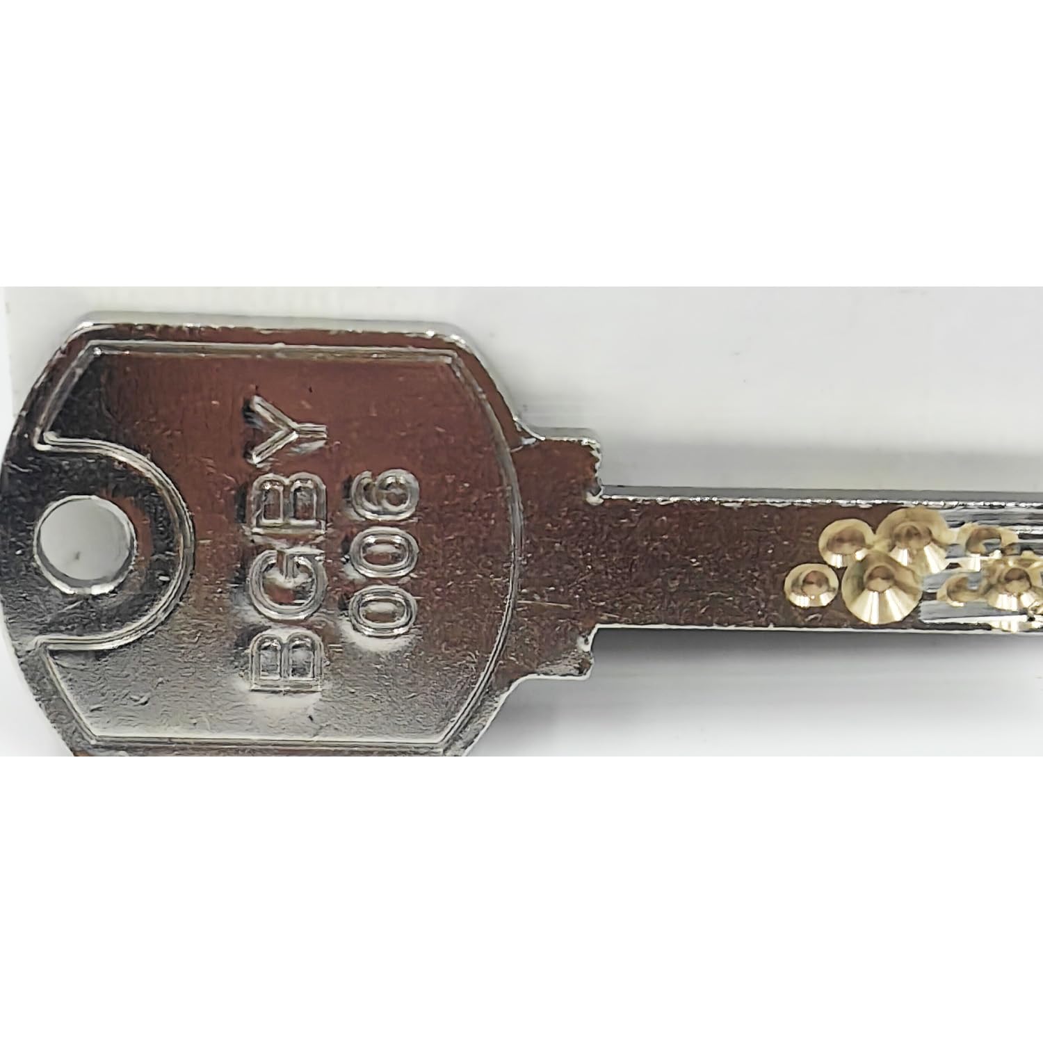 Chiave per bagagli TSA006 per Rimowa, TSA 006 Riparazione chiave per la serratura TSA006 della dogana dei bagagli RIMOWA