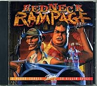 Redneck Rampage 1576292274 Book Cover