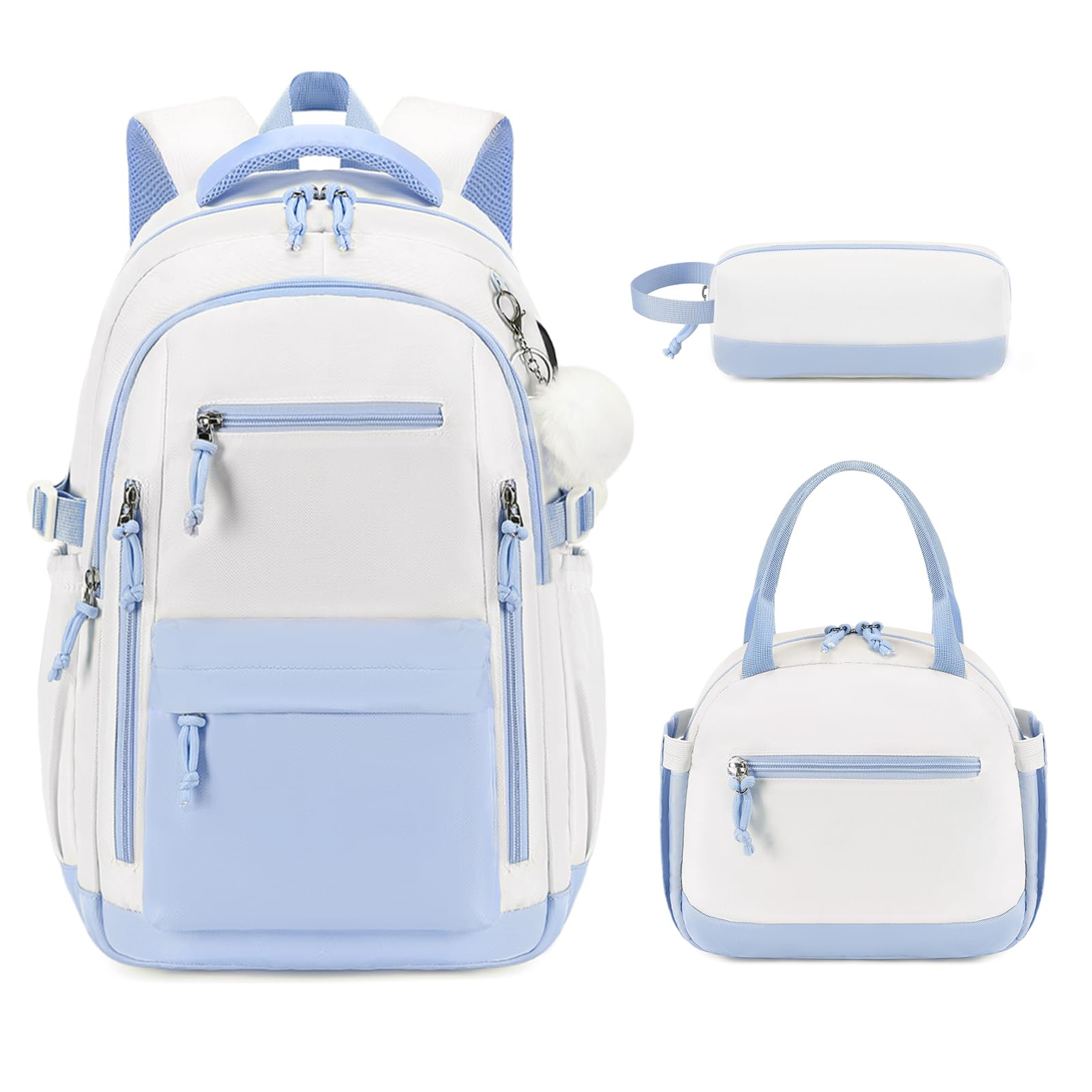 Photo 1 of Similove 15.6" School Backpack Set