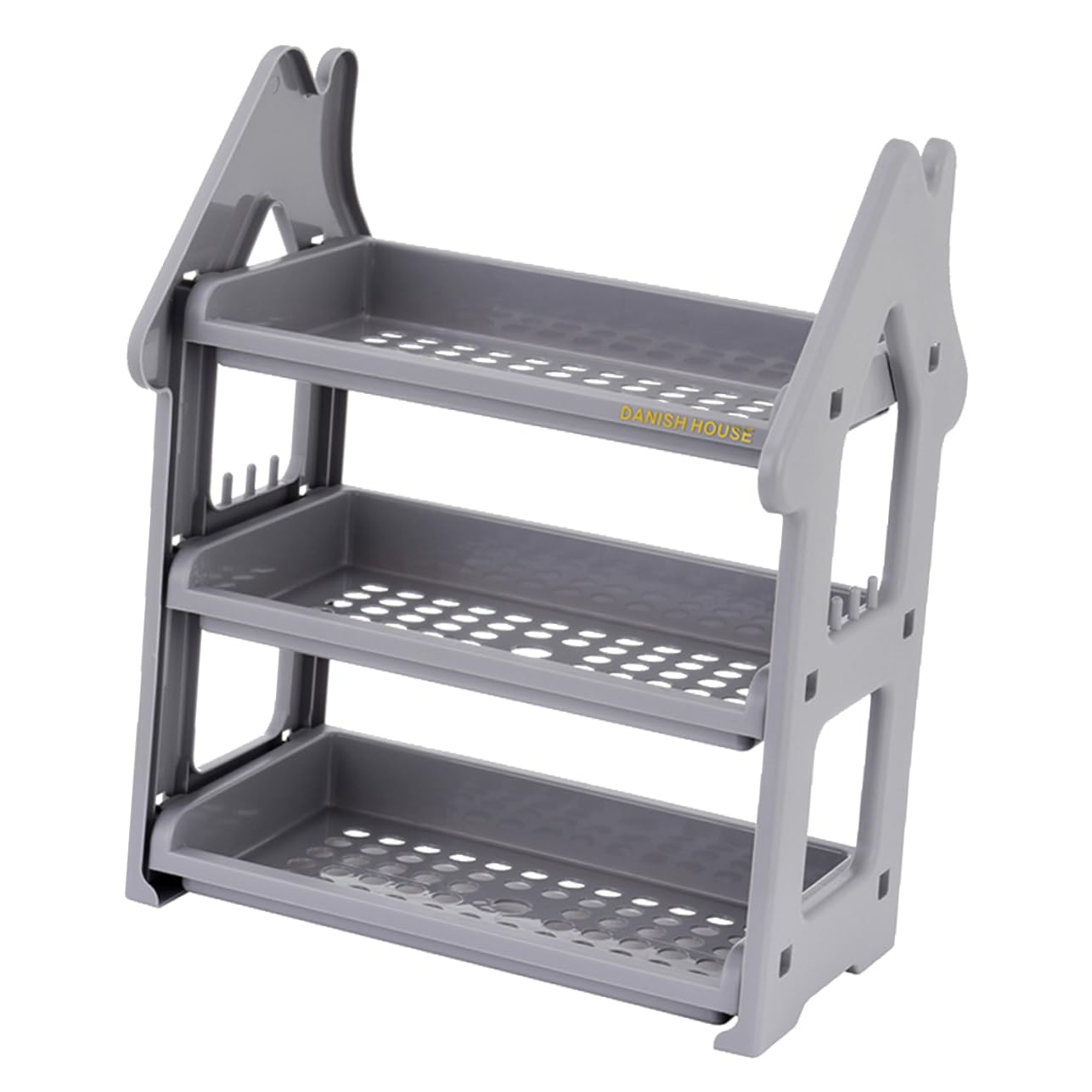 minkissykitchen holder kitchen rack bathroom organizer Castor kitchen shelf storage rack