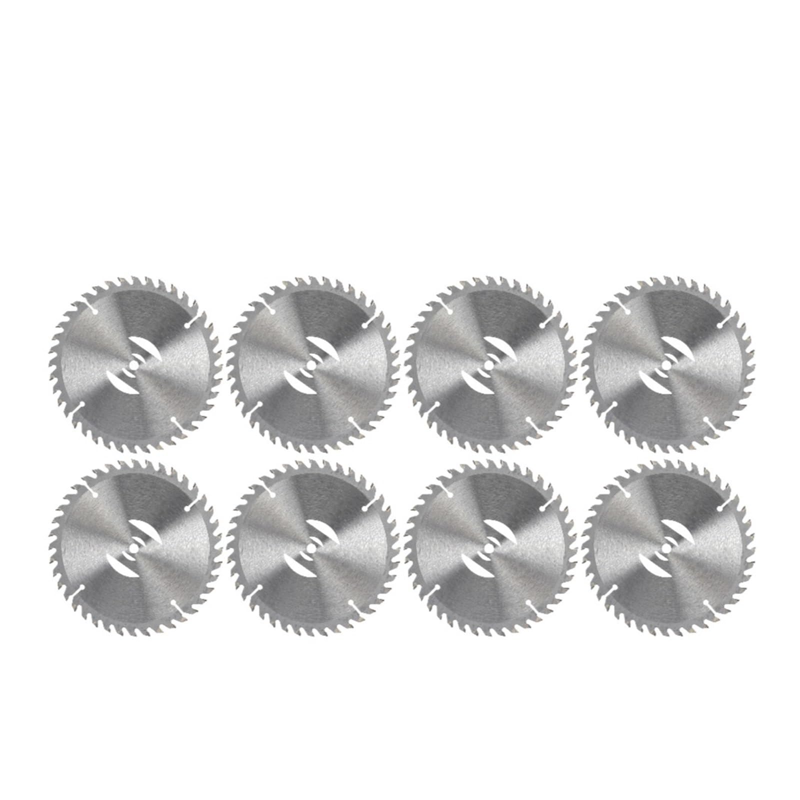 Cuchilla for Cortacésped, Disco De Corte for Devorador De Malezas | Hoja de sierra for cortacésped con rueda de 150mm, 40 dientes, cabezal de corte de hierba de Metal, cuchilla cortadora(10PCS)