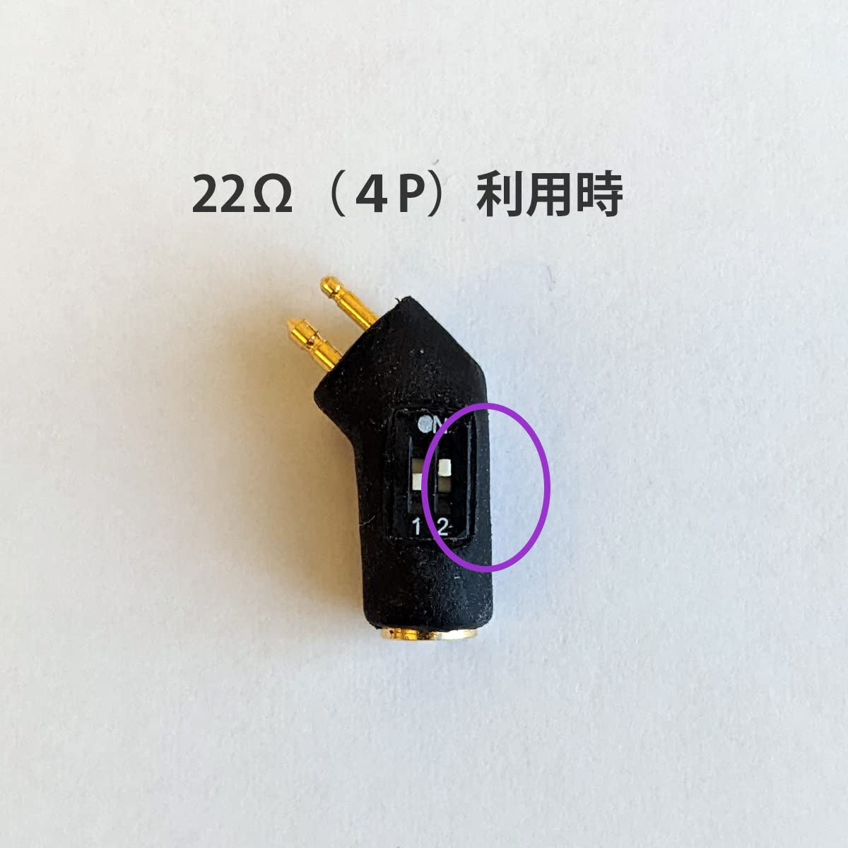 Amazon | Etymotic Research 【ER-4P・ER-4S兼用】【2Pin→mmcx】変換 