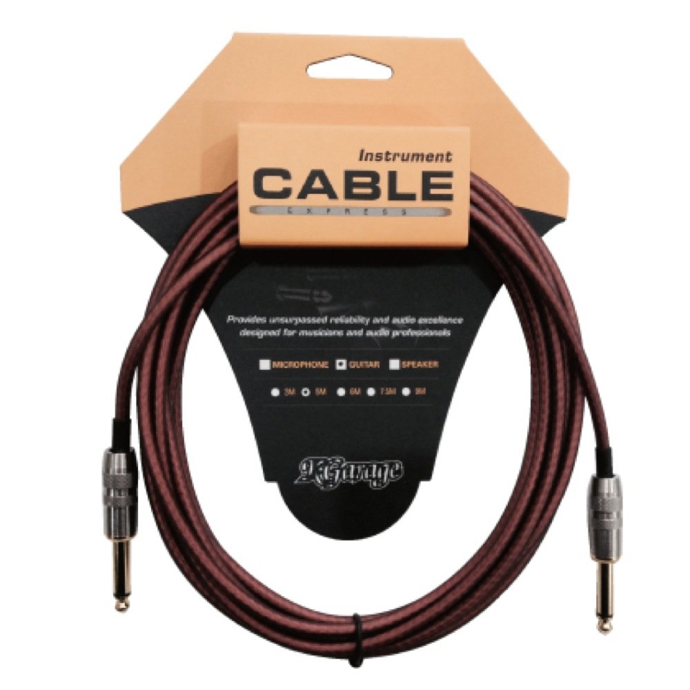 K-GARAGE Kabel AIP I-5 do Ukulele i Eleaco 5 m