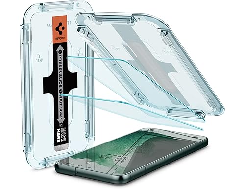 Best Spigen S22 Plus Screen Protectors | [Comparison &amp; Characteristics]