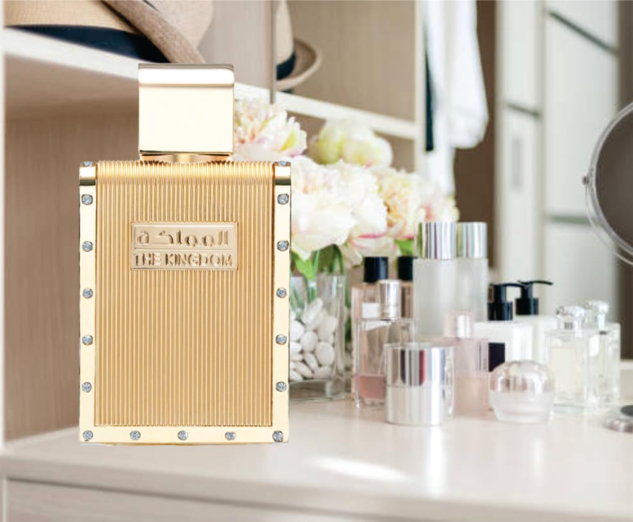 Sapphire's choice – The Kingdom perfume for Men | The Kingdom Edp