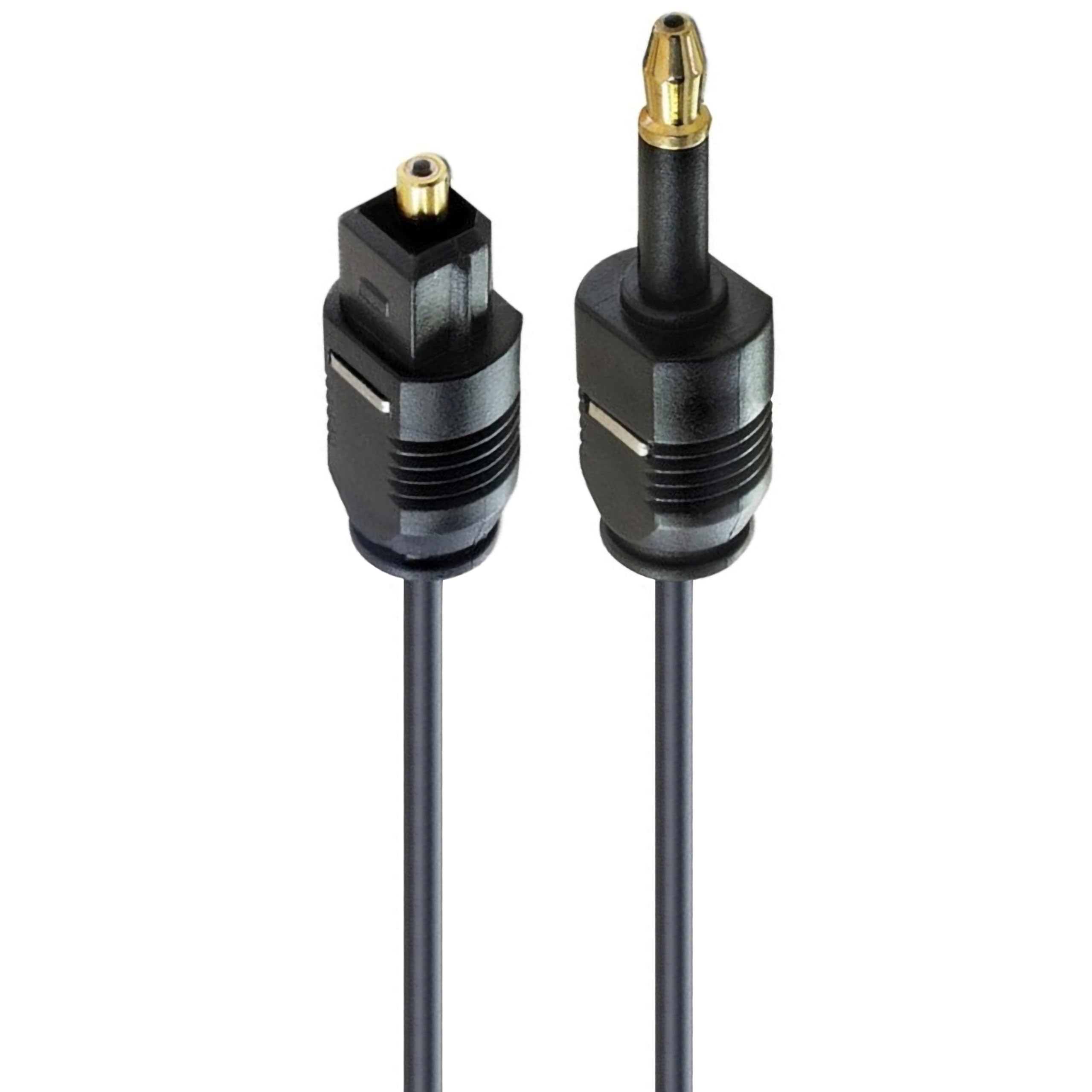 InLine 1m Premium 3.5mm/Toslink