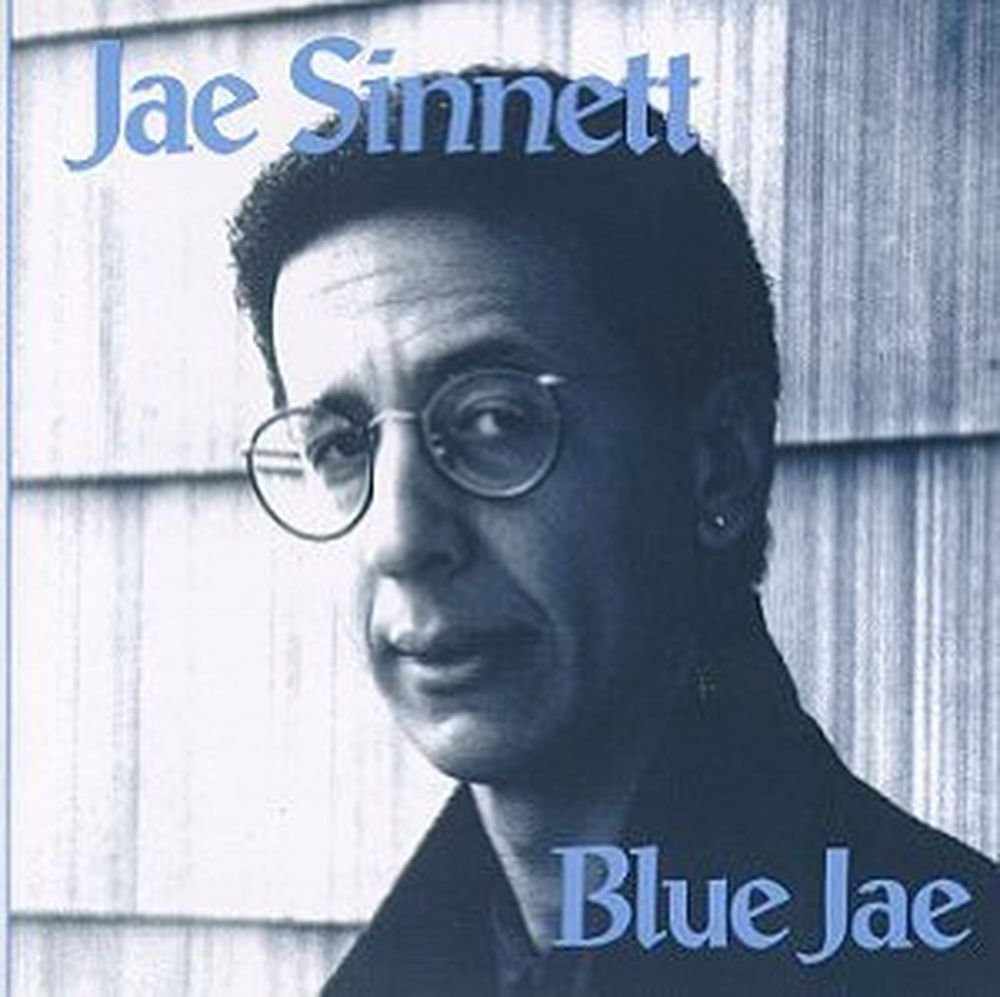 Blue Jae [Audio CD] Sinnett, Jae
