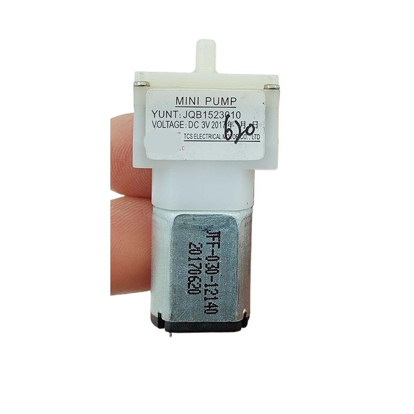 HJNAOKGWHQ JQB1523010 Air Pump DC 3V 3.7V 5V 6V 030 electronic starter