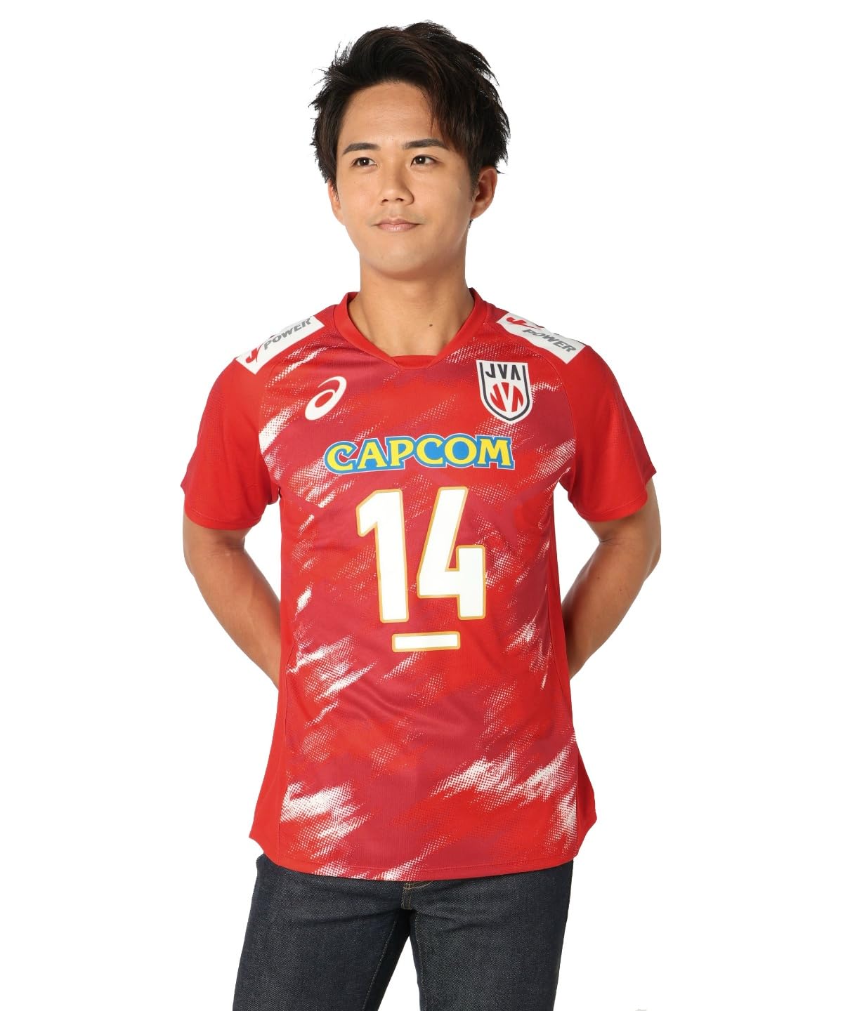 Amazon.co.jp: [アシックス] バレーボールウェア 2026年VB男子日本代表