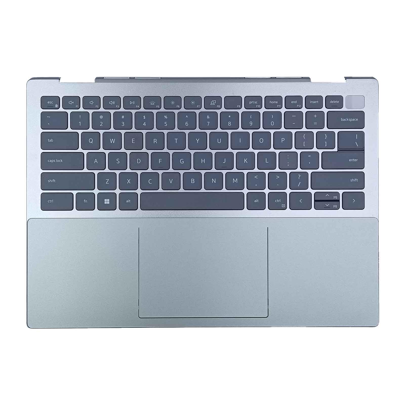 Amazon.co.jp: Dell Dell Inspiron 14 7420 7425 2-in-1 パームレスト