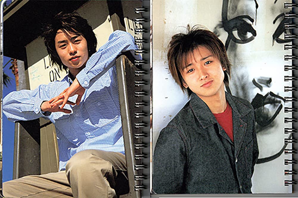 激レア嵐初期写真集 b*】様 ☆嵐 ARASHI 初期激レア写真集 2冊セット☆ - メルカリ
