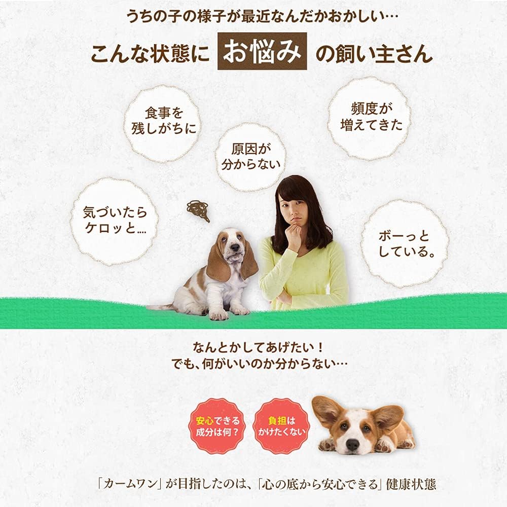 犬用 プロバイオティック 消化器ケア サプリメント ペッツパーク 新品