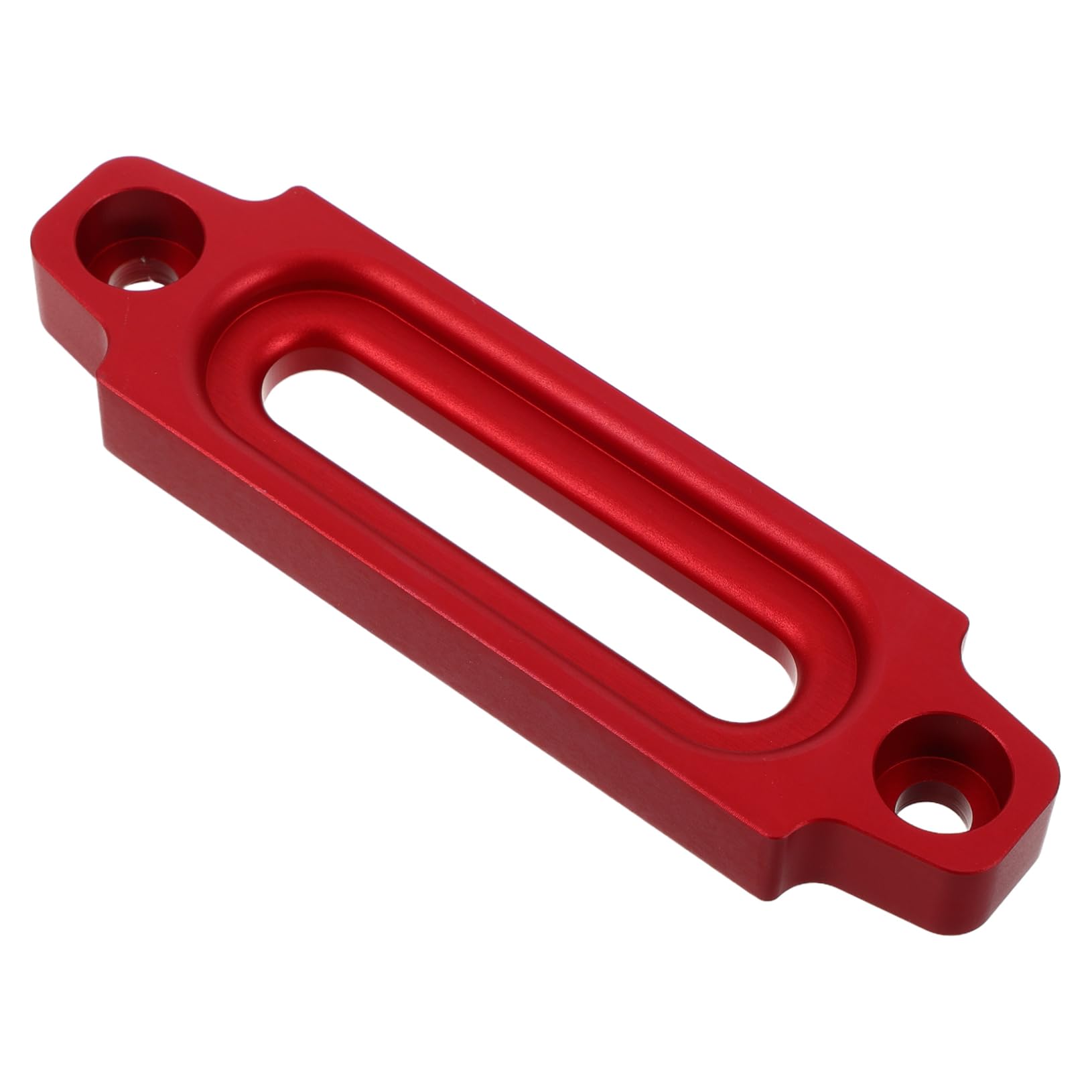 Cabilock Winch Fairlead for Winch Rope Aluminum Guide Synthetic Cable Lead for Off-Road Truck Bo