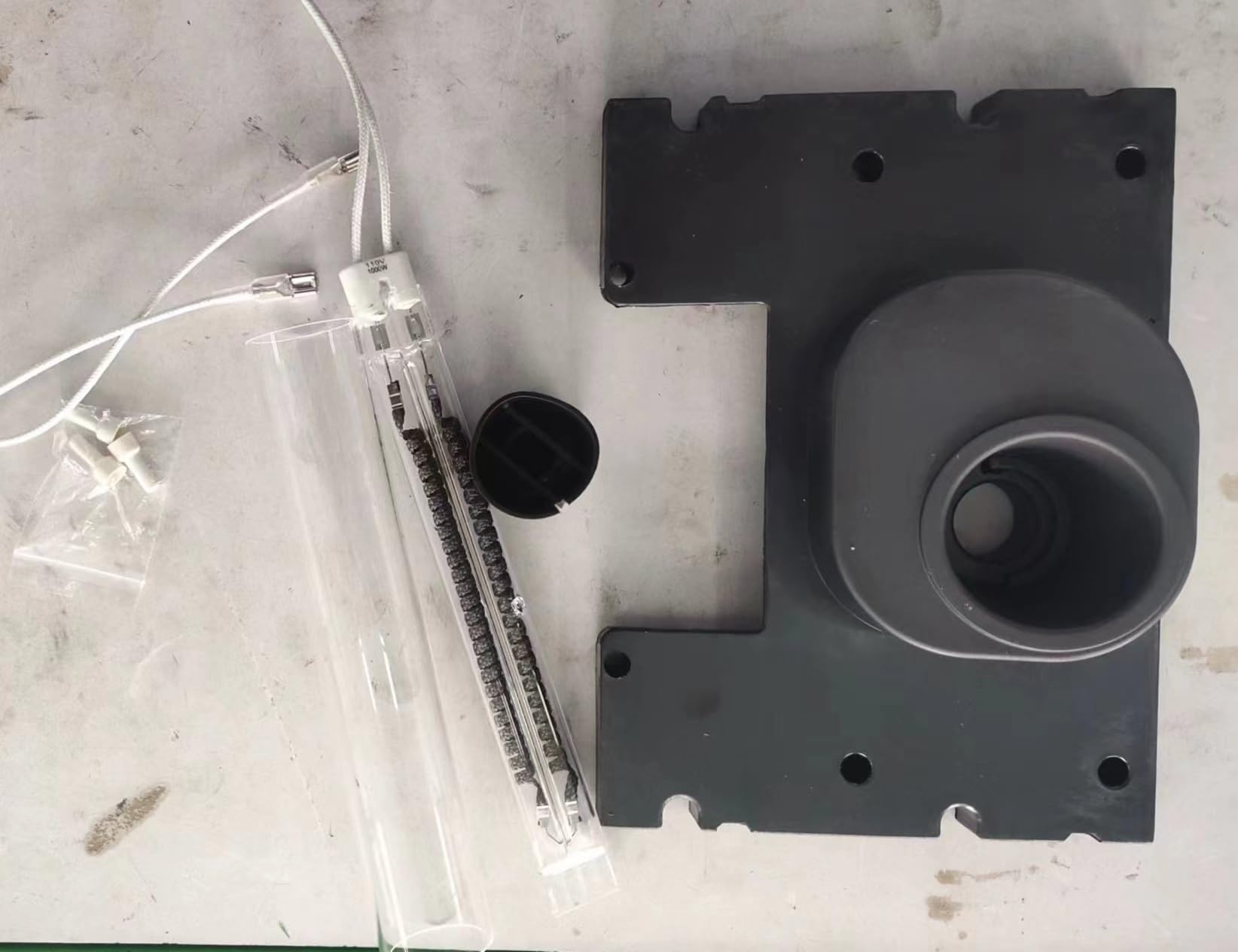 Kitchen Equipment Spare Parts, Coffee Bean Roaster, Heater, Motor, Etc...