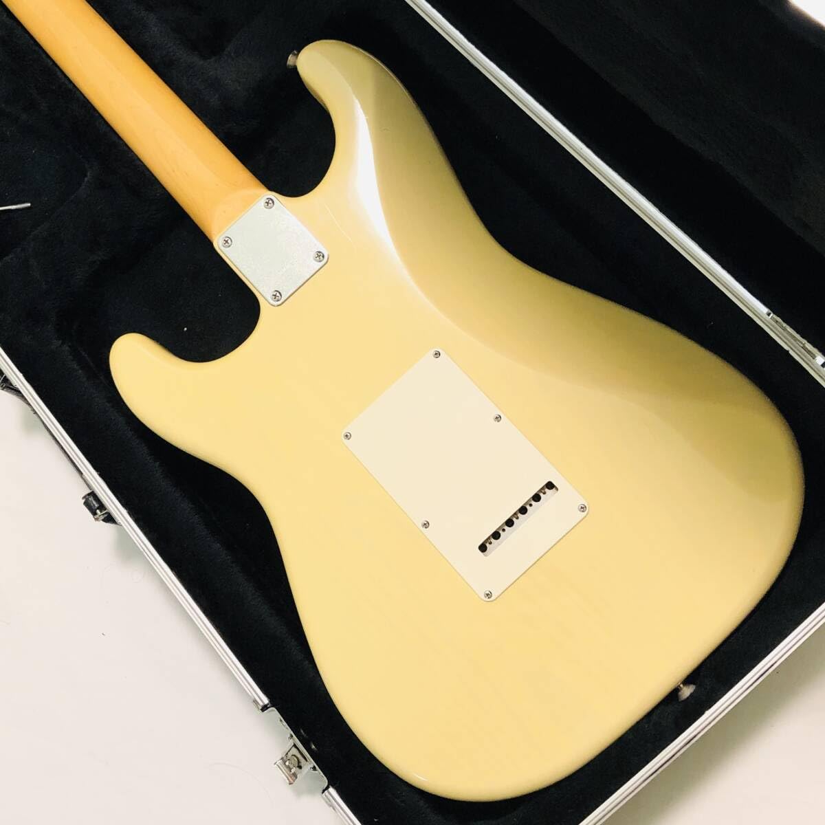 【希少】HARMAN ストラトタイプ Amazon | HISTORY HSE/SSH-Advanced Vintage Sunburst エレキ