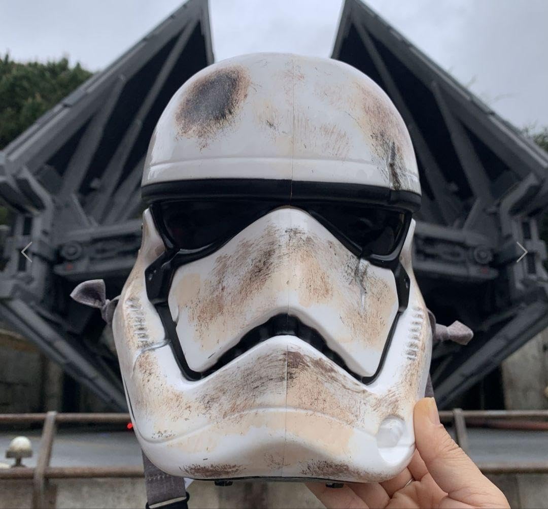 【日本未発売】スターウォーズ トルーパー　ポップコーンバケット スターウォーズ ストームトルーパー ポップコーンバケット | Shop MA