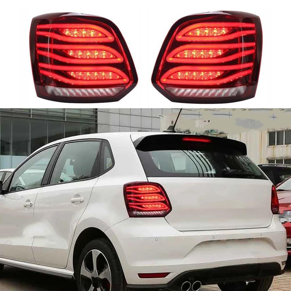 Amazon.co.jp: テールランプ に適合する Vw に適合する ポロ 2011 2012