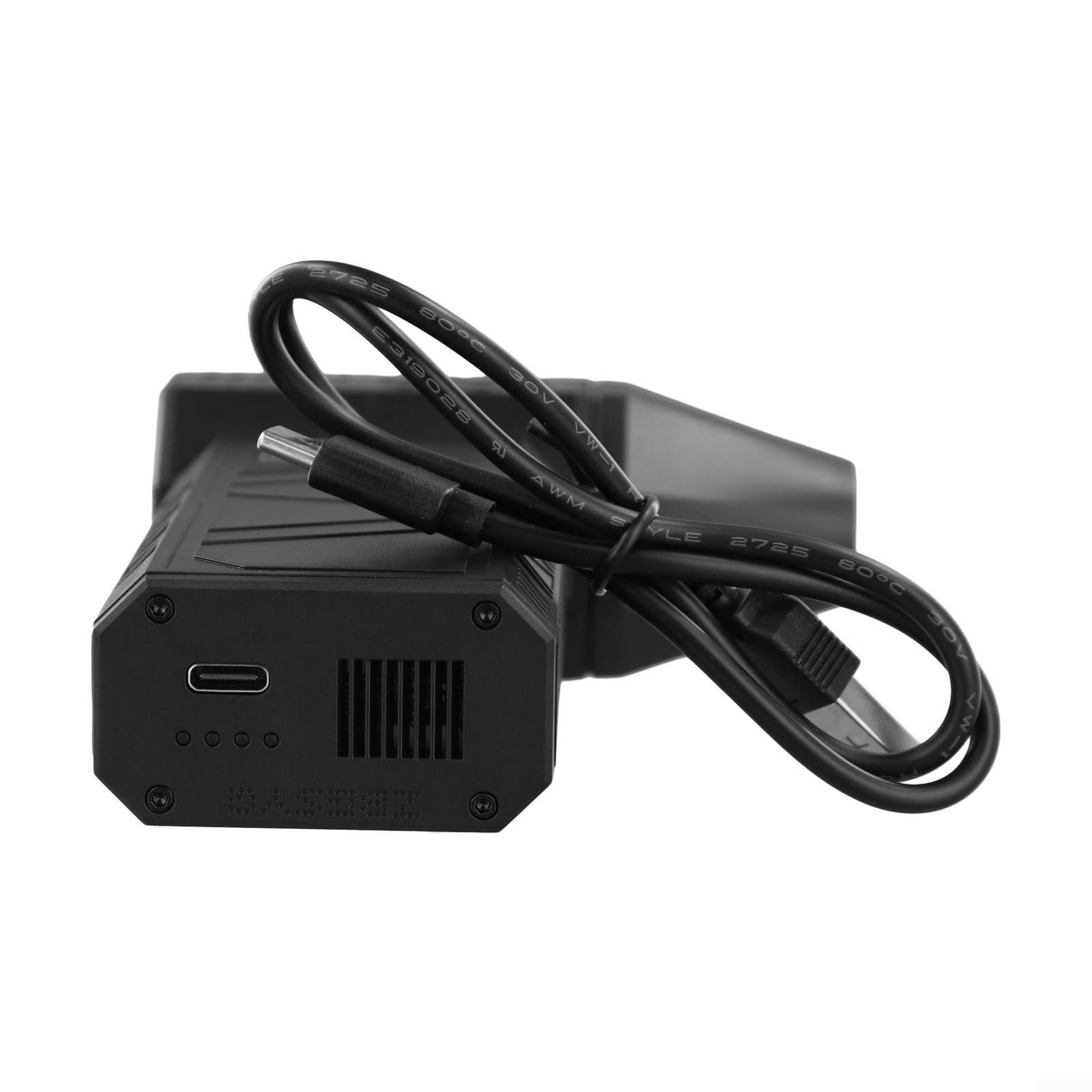 Per X3 per mini Turbo, motore brushless da 130000 giri/min, spolveratore d'aria senza fili da 3000 mAh con ricarica rapida a 3 velocità, tipo C per la pulizia del PC, avviamento a carbone, asciugatura