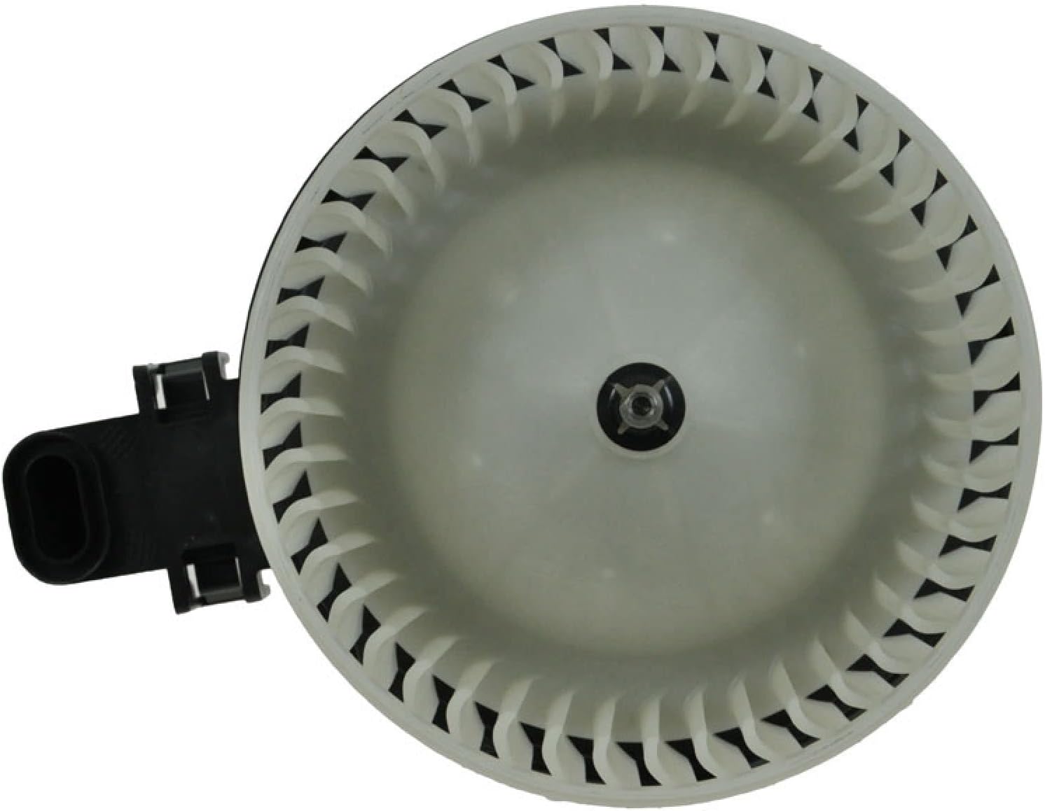 Front Blower Motor with Cage Compatible with Ford Flex Taurus X Lincoln MKS Mercury Sable