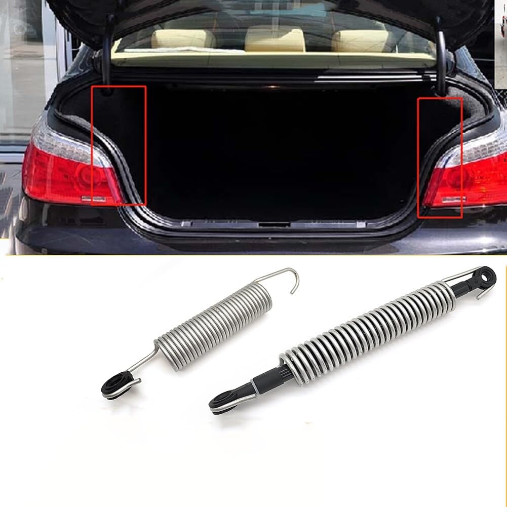 Amazon.com: 51247045884 51247141490 Car Trunk Lid Spring Luggage 