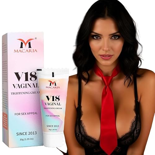 Miniatura 8 de V18 Crema de apriete vaginal de acción rápida para mujeres, tensor vaginal de 24 horas como una virgen, aceite en aerosol de crema femenina