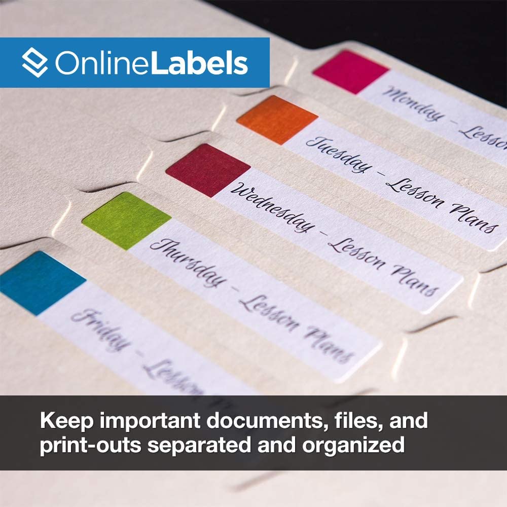 How To Use Folders For Uploaded Images Onlinelabelscom How To Print