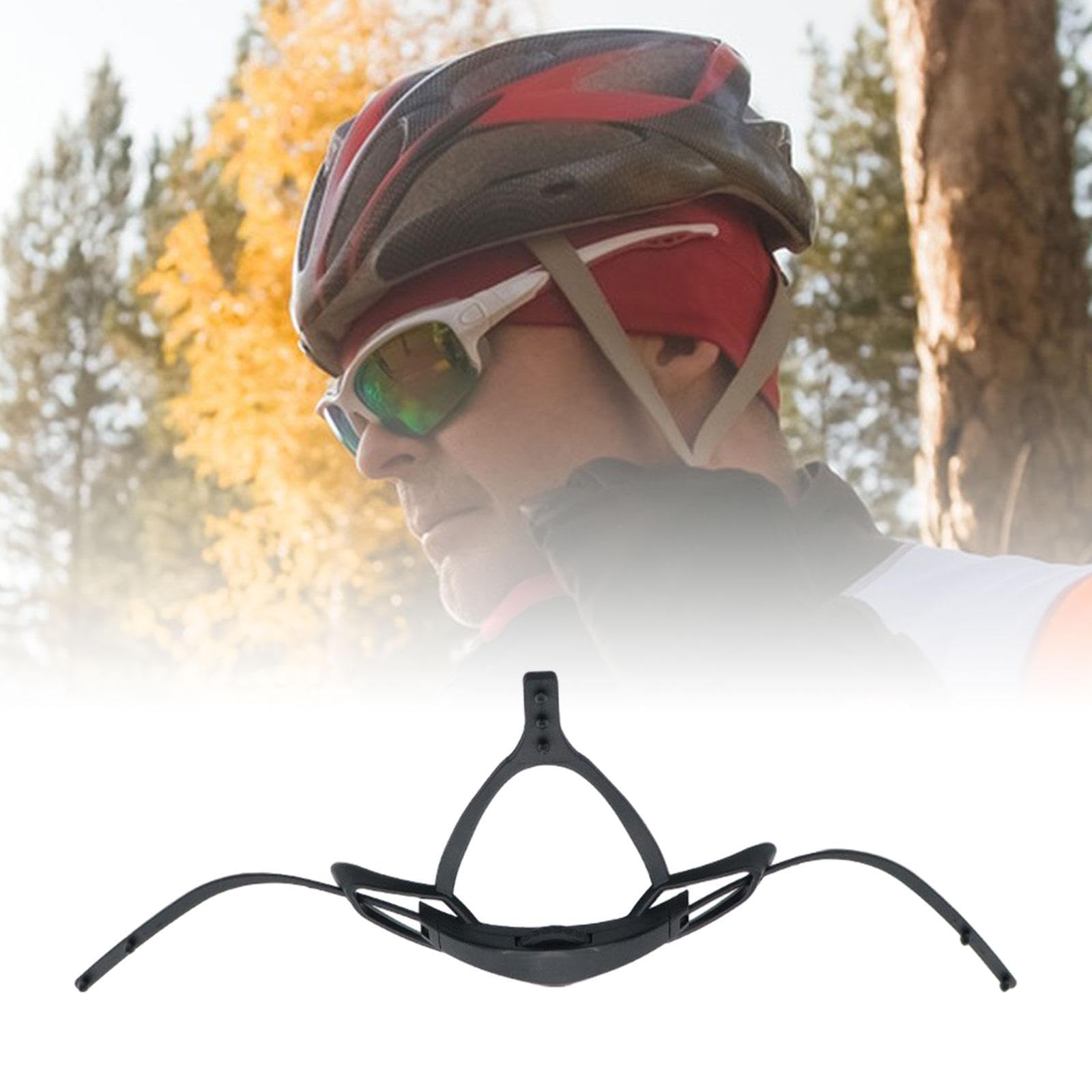Ajusteur De Casque – Système De Rétention Réglable, Universel, En PP Solide, Pour Ski, Vélo, Escalade, Skate