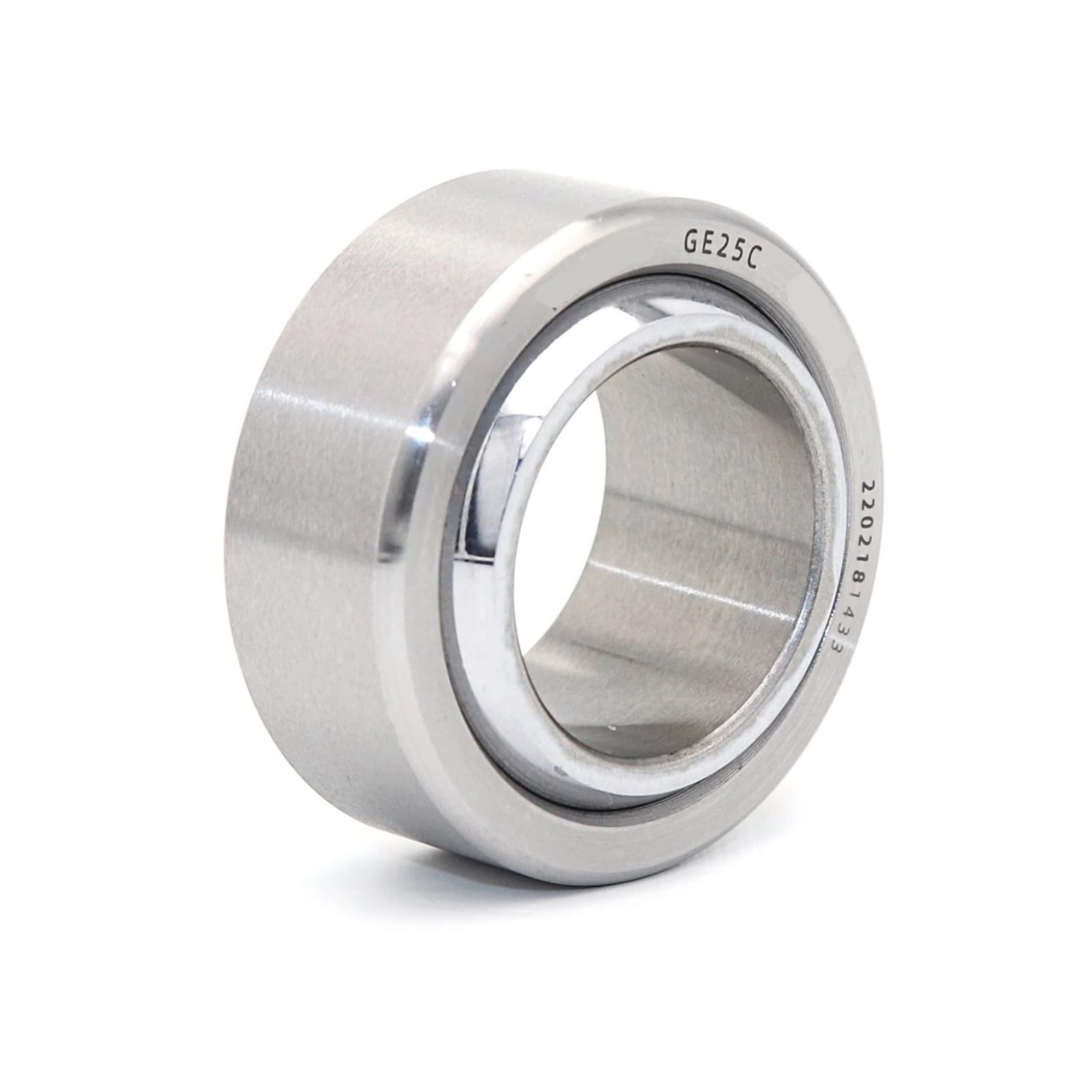 HYUJNAFZR 1pcs GE25C 25x42x20x16GE 25 Radial Spherical Plain Bearing