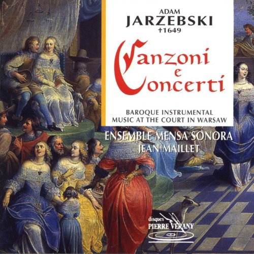  Nova casa : Concerto a 4, 3 soprani e basso