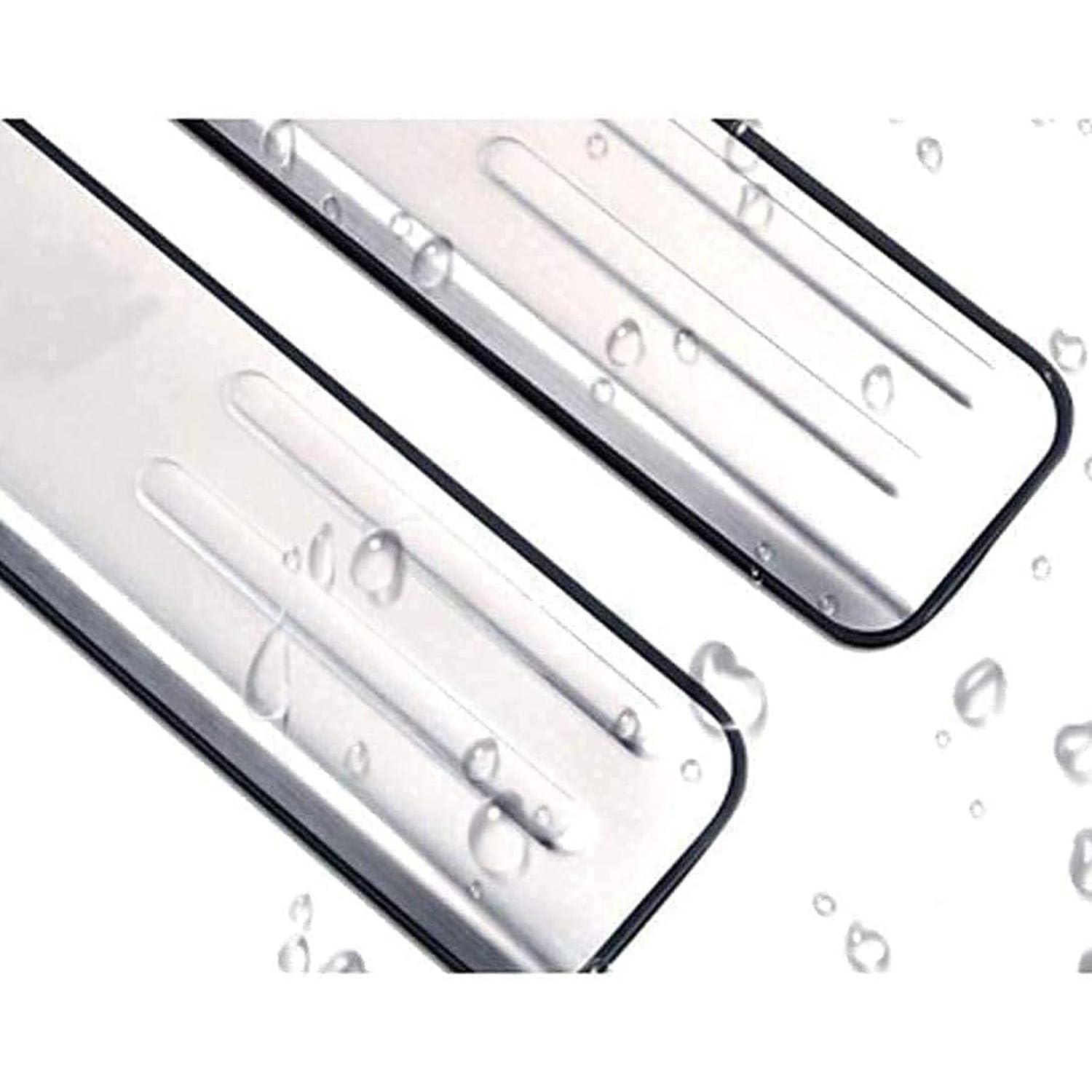 4 Stuks Auto Dorpellijsten Bescherming voor Mazda CX-30 1 (I) DM I 2019
