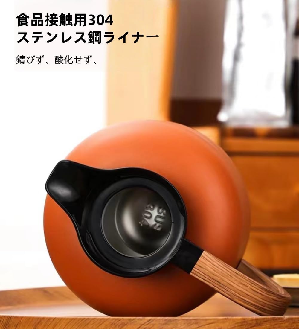 サルグミンヌ 陶器のバターケース フランス製