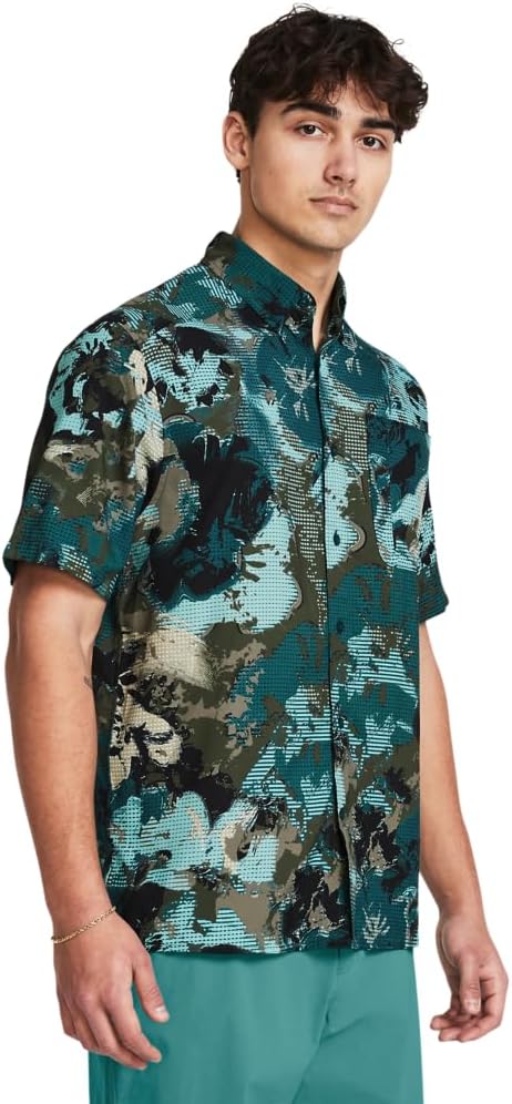 Under Armour Men’s Dockside Short Sleeve T-Shirt