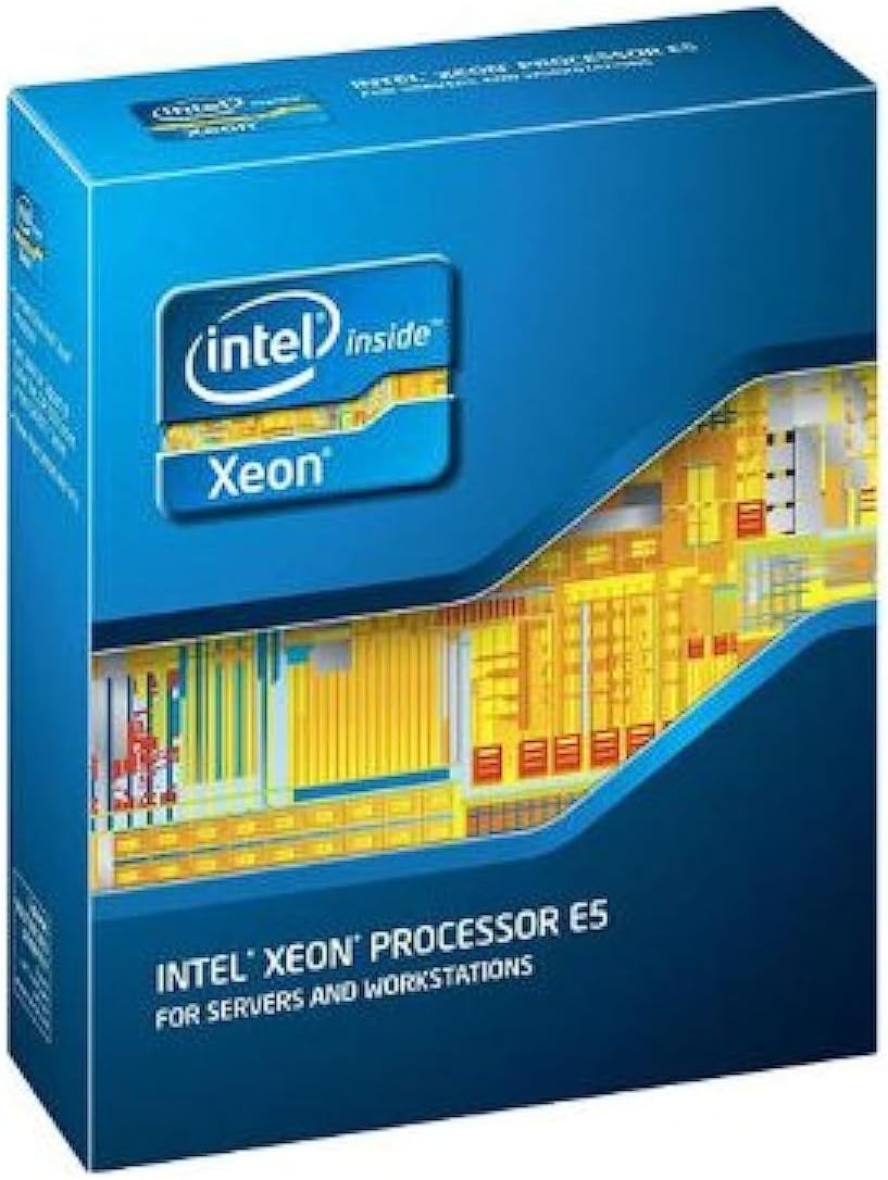 Intel Xeon E5-2630V2 Processor BX80635E52630V2