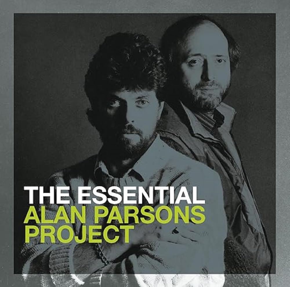 CD アランパーソンズプロジェクト 11枚 THE ALAN PARSONS The Alan Parsons Project - The Complete Albums Collection