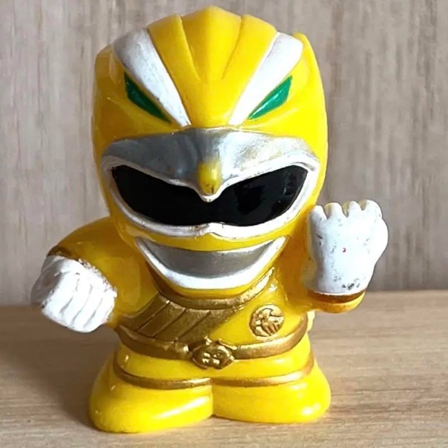 WFオフィシャルグッズ カットくん（イエローVer.）ソフビフィギュア WFオフィシャルグッズ カットくん（イエローVer.）ソフビ