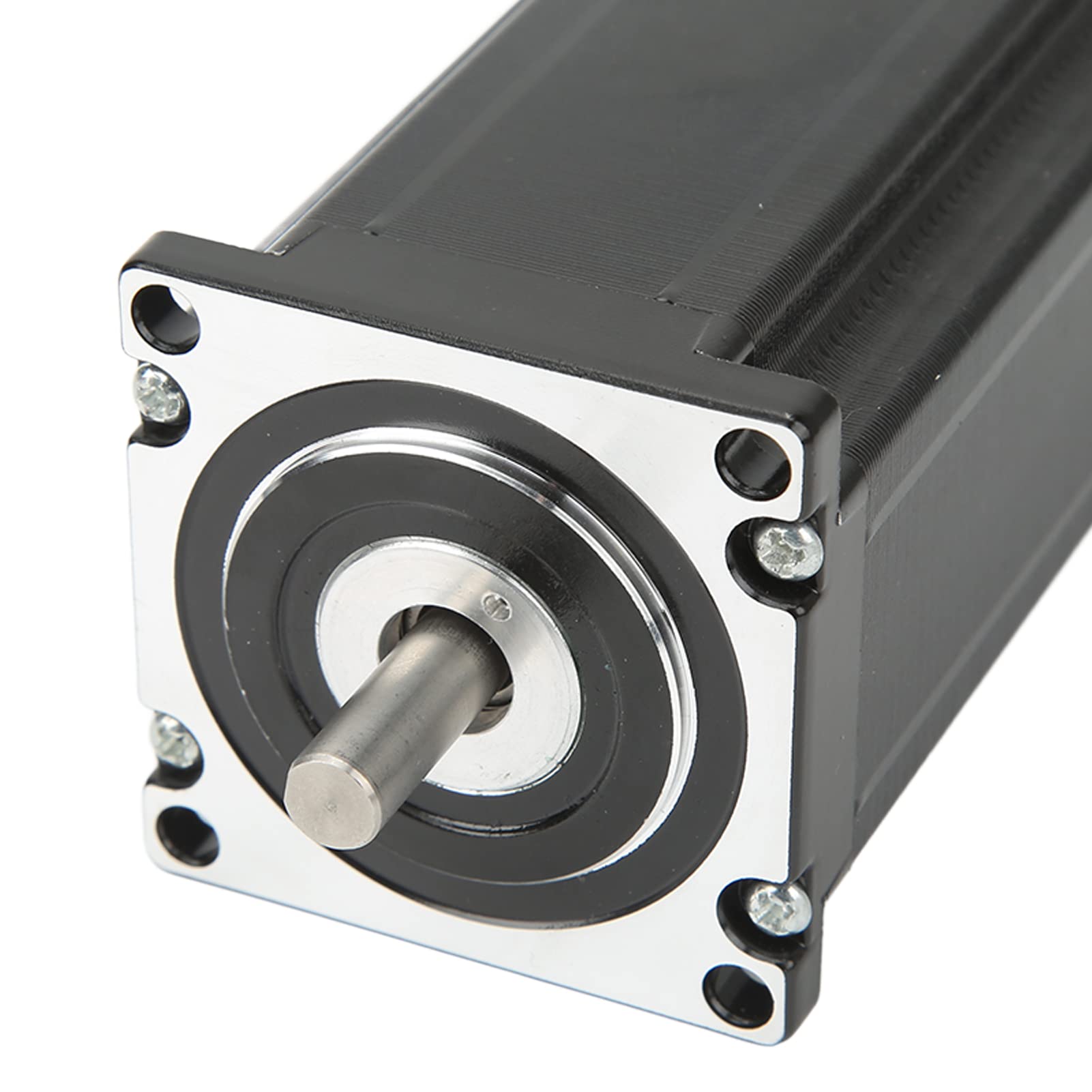 Garosa Servomotor Integrado con par de 3 Nm, Aleación de Aluminio, Alta Eficiencia para Máquinas CNC e Impresoras 3D