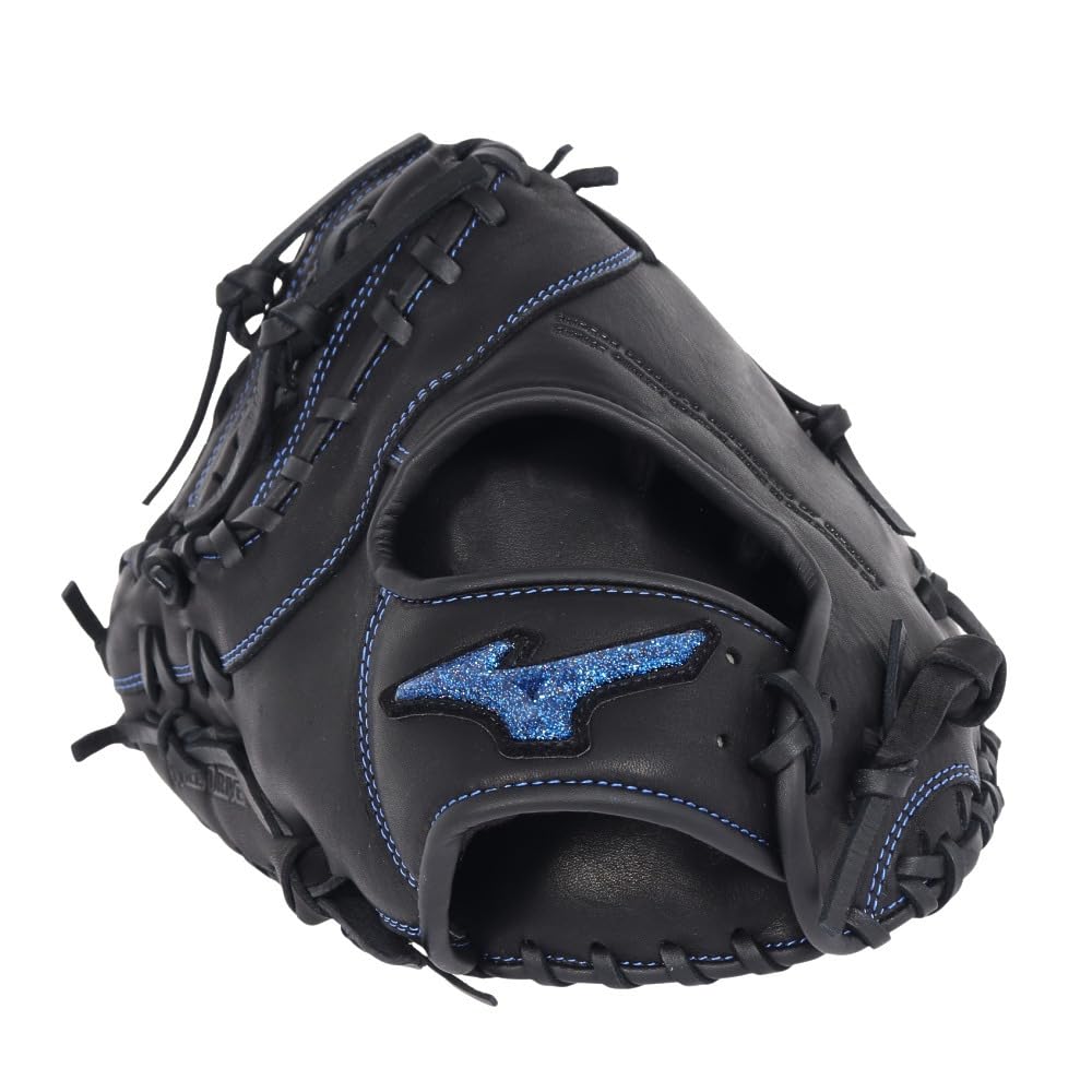 Amazon | ミズノ（MIZUNO） ジュニア ソフトボール用グラブ 捕手 一塁