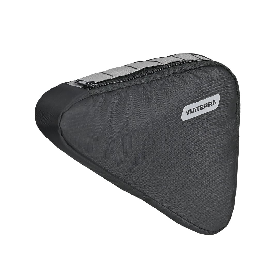 ViaTerra™ Triangle Cycling Bag | Convenient Access to Essentials | NO Interference with Pedaling or handling | Quick Installation (B0CNJQK24Q) Amazon Price History, Amazon Price Tracker