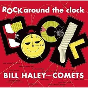 Amazon.co.jp: ロック・アラウンド・ザ・クロック: ミュージック