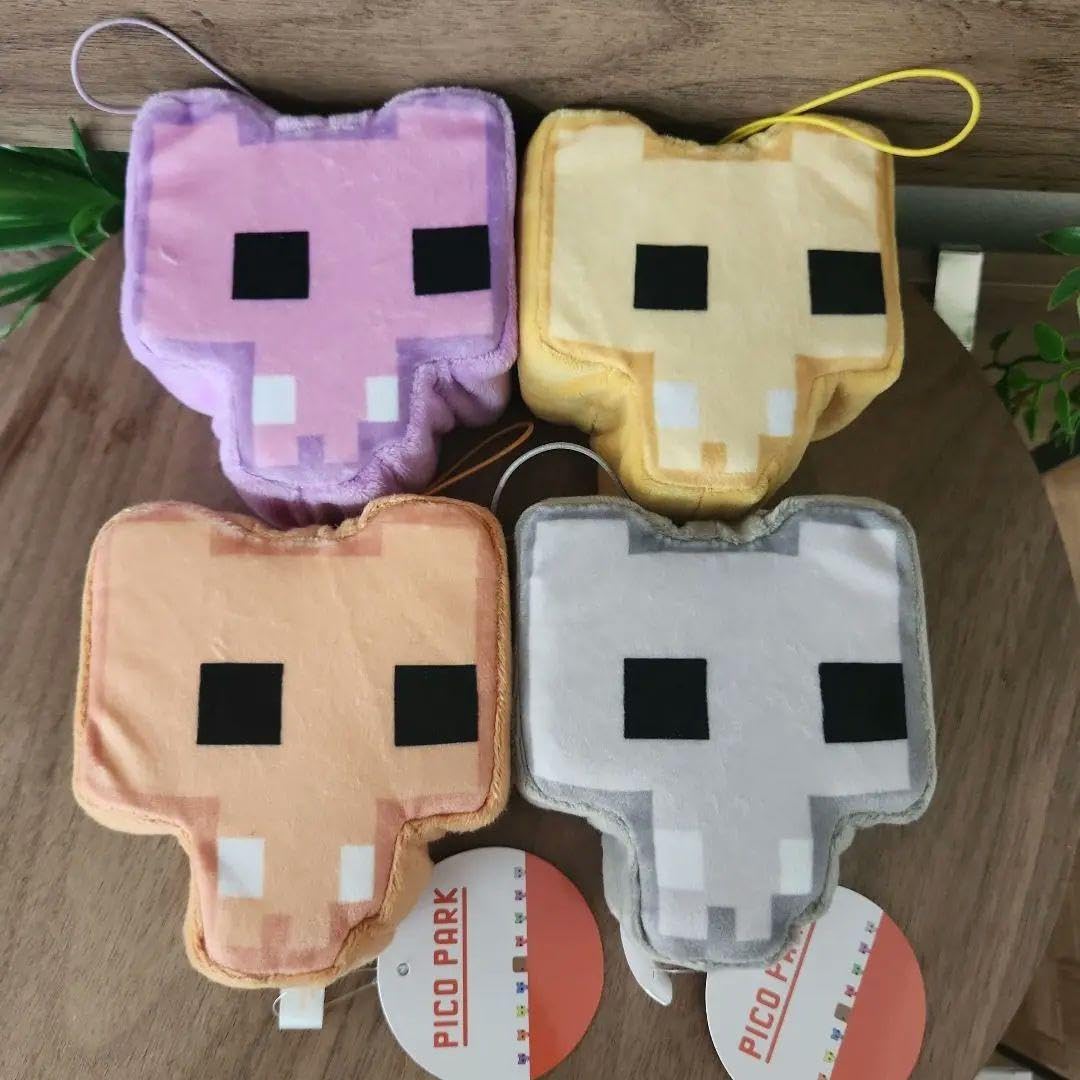 Amazon.co.jp: PICO PARK ピコパーク マスコット ぬいぐるみ